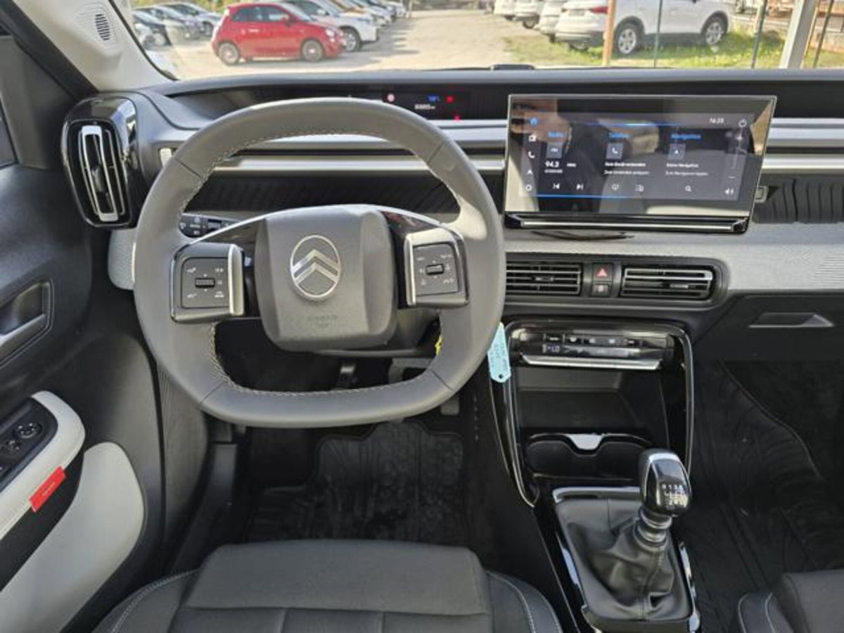 Citroen C3 1.2 puretech turbo Max 100cv s&s (13)