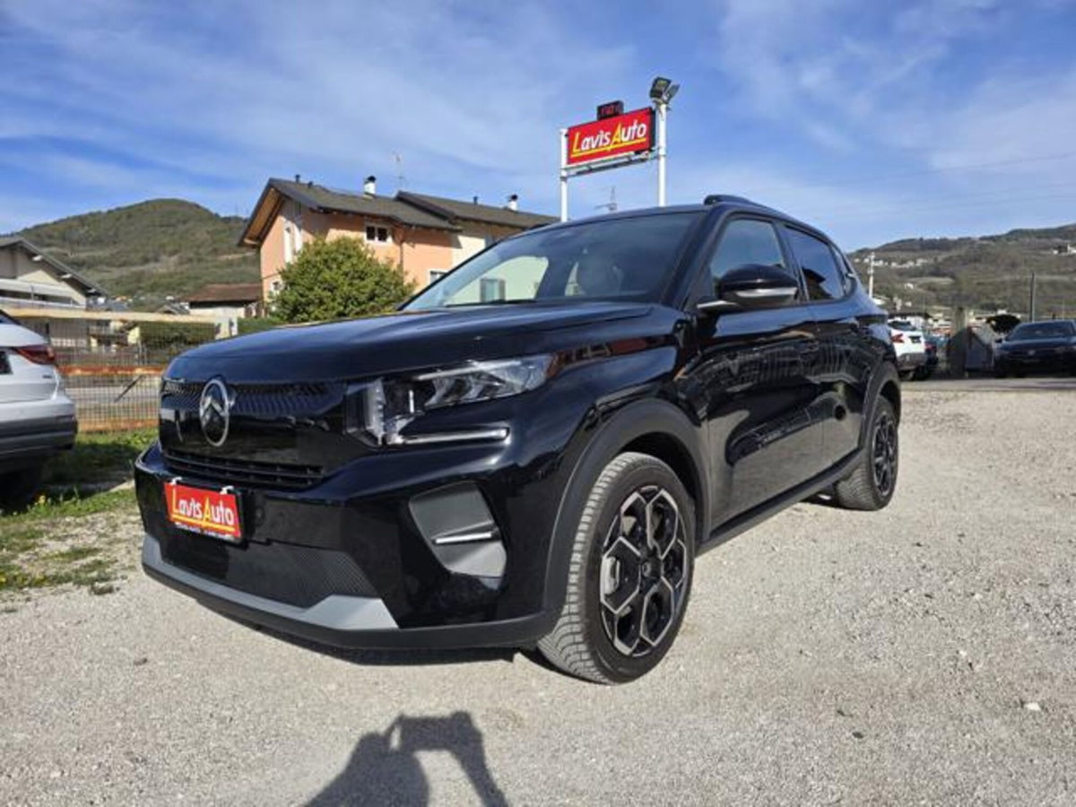 Citroen C3 1.2 puretech turbo Max 100cv s&s (2)