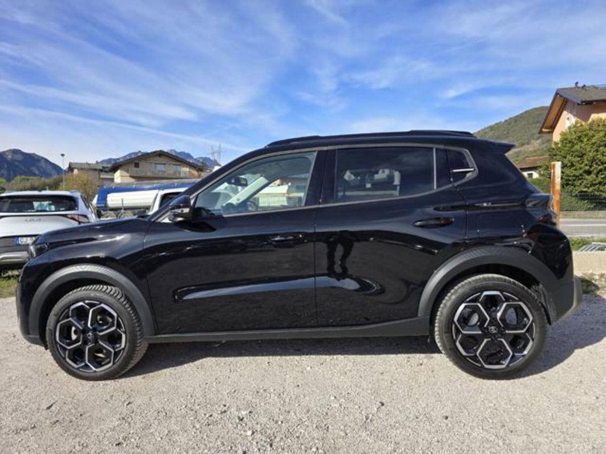Citroen C3 1.2 puretech turbo Max 100cv s&s (3)