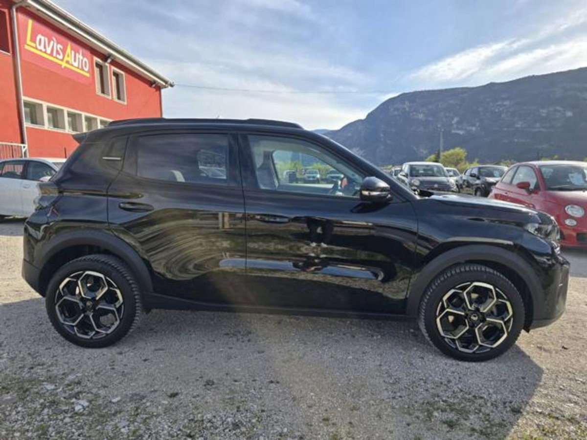 Citroen C3 1.2 puretech turbo Max 100cv s&s (6)