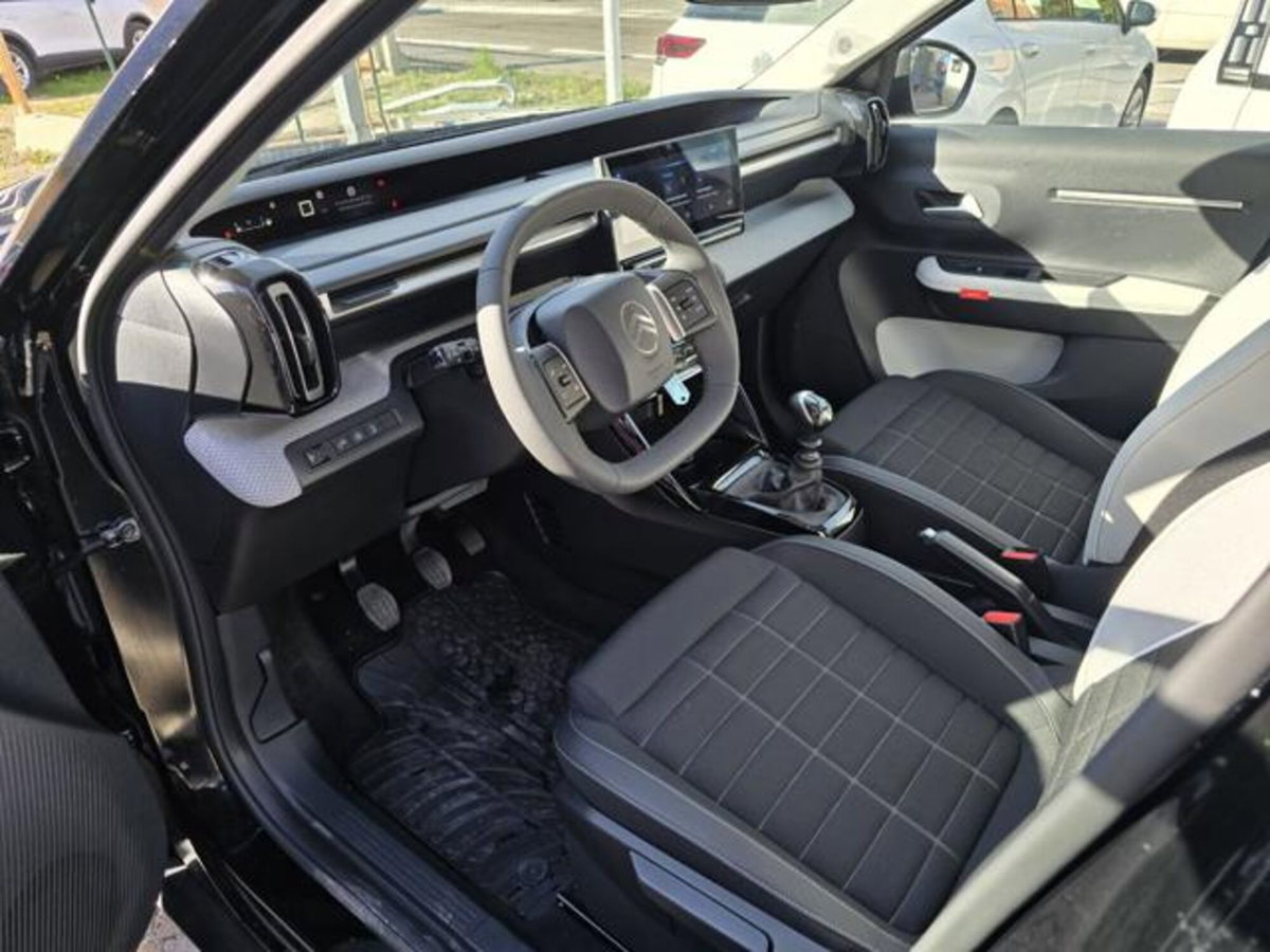 Citroen C3 1.2 puretech turbo Max 100cv s&s (7)