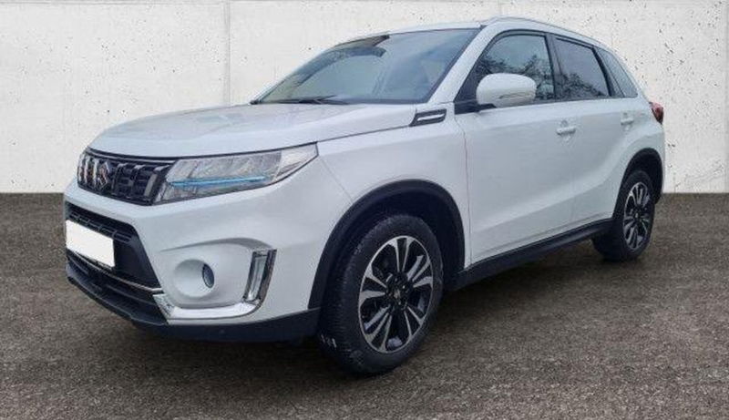 Suzuki Vitara 1.4 Hybrid 4WD AllGrip Easy Top