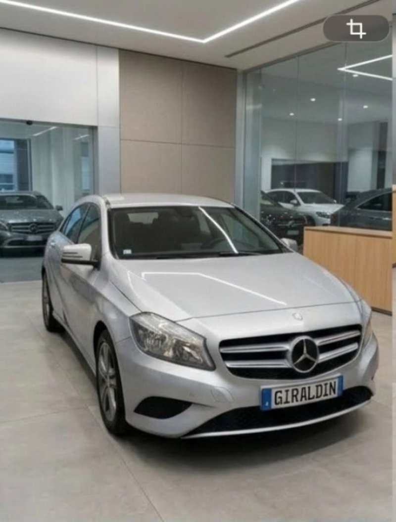 Mercedes-Benz Classe A 180 CDI Automatic Sport