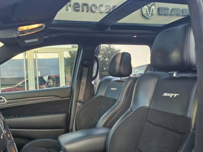 Jeep Grand Cherokee 6.4 V8 HEMI SRT (16)
