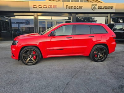 Jeep Grand Cherokee 6.4 V8 HEMI SRT (2)