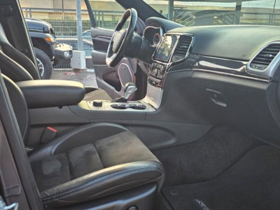 Jeep Grand Cherokee 6.4 V8 HEMI SRT (20)