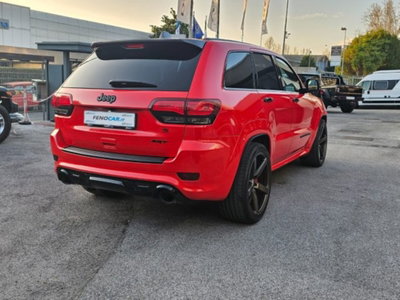 Jeep Grand Cherokee 6.4 V8 HEMI SRT (5)