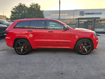 Jeep Grand Cherokee 6.4 V8 HEMI SRT (6)
