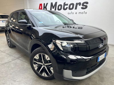 Ford Explorer 77kWh Extended Range rwd usata