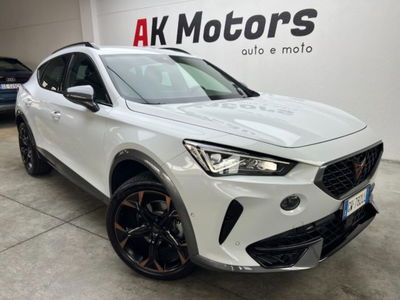 Cupra Formentor Formentor 1.4 e-Hybrid DSG usata