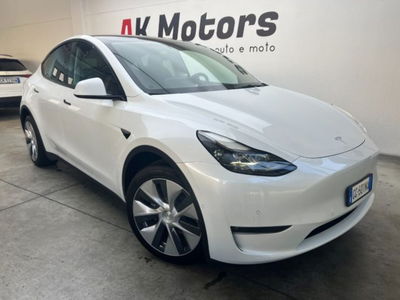 Tesla Model Y Long Range Dual Motor awd usata