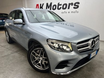 Mercedes-Benz GLC SUV 250 d 4Matic Premium usata