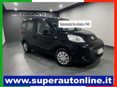 Fiat Qubo 1.3 MJT 75 CV Active usata