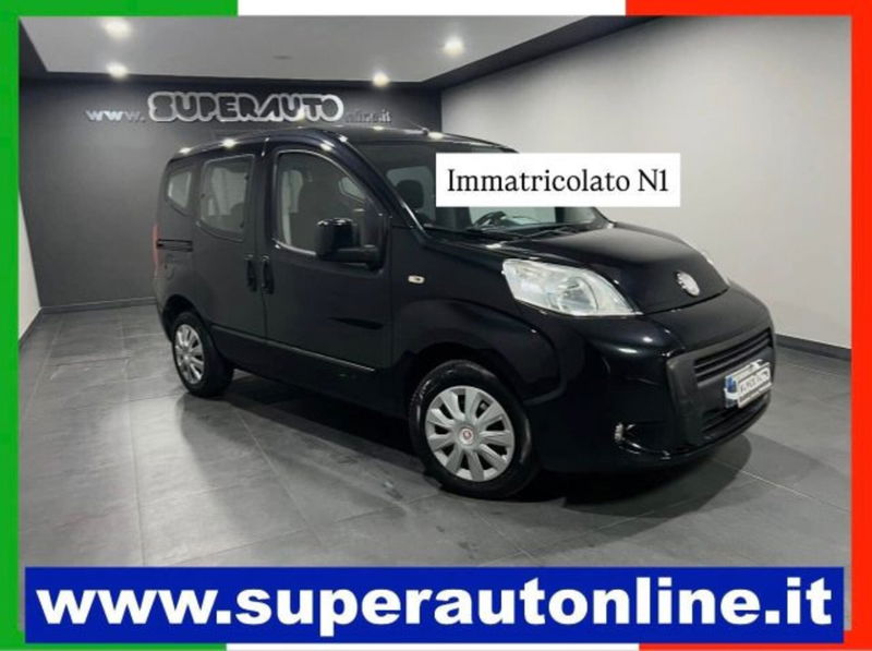 Fiat Qubo 1.3 MJT 75 CV Active