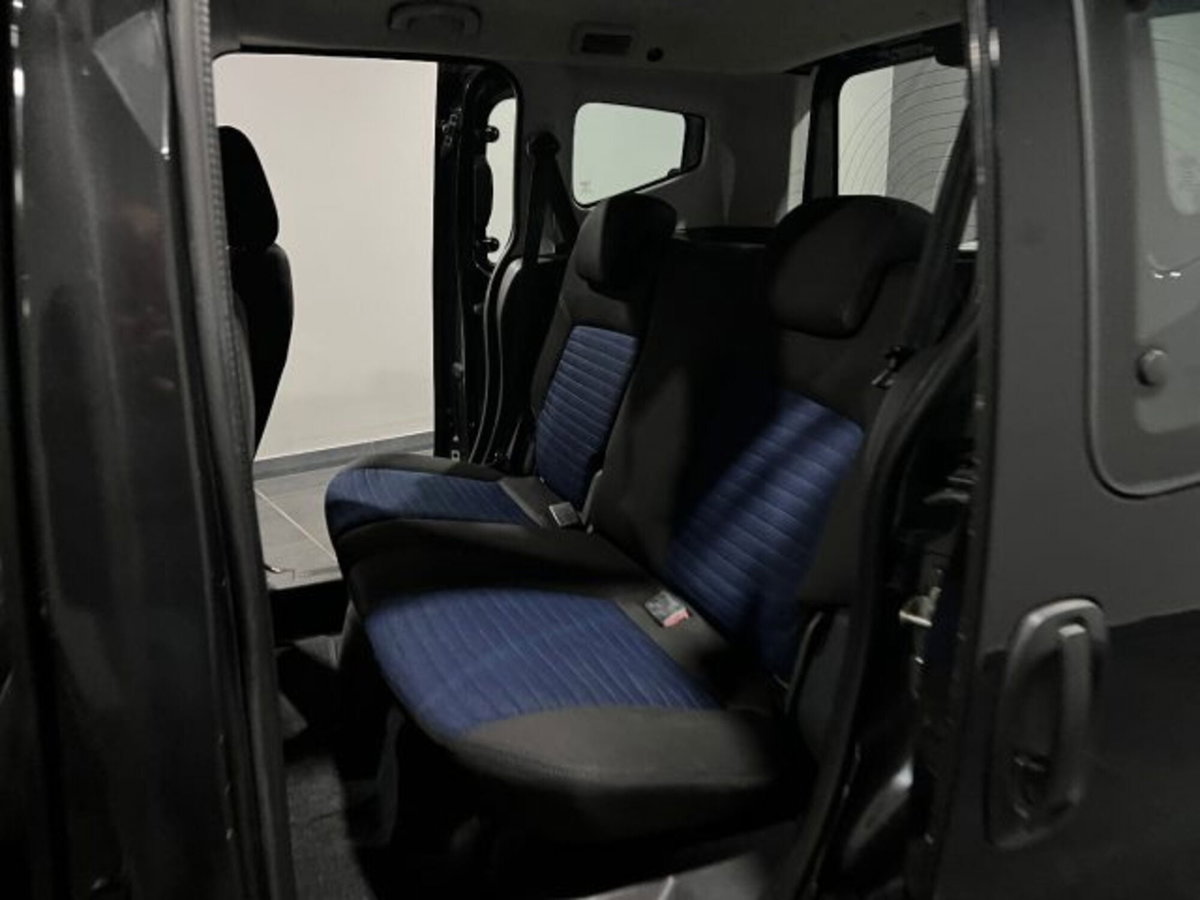 Fiat Qubo 1.3 MJT 75 CV Active (11)