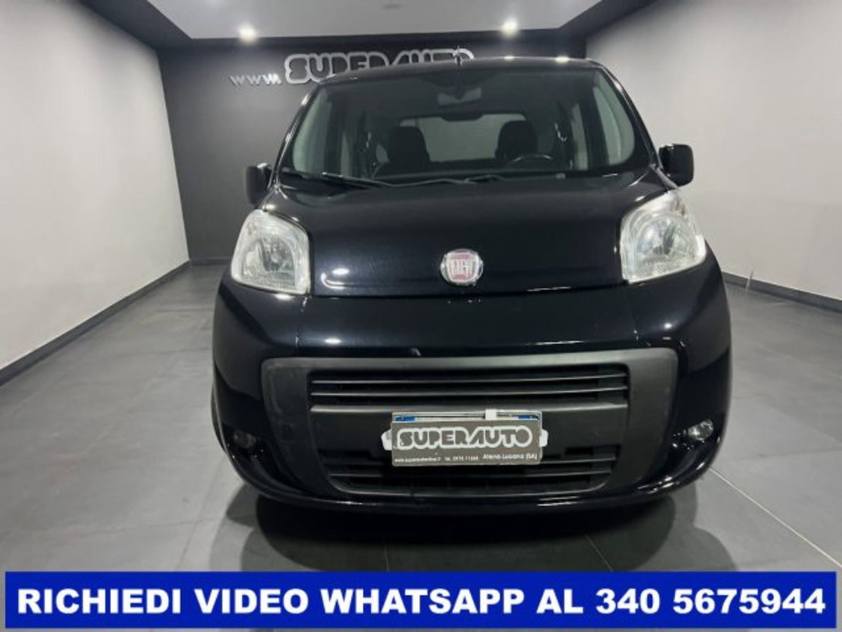 Fiat Qubo 1.3 MJT 75 CV Active (2)