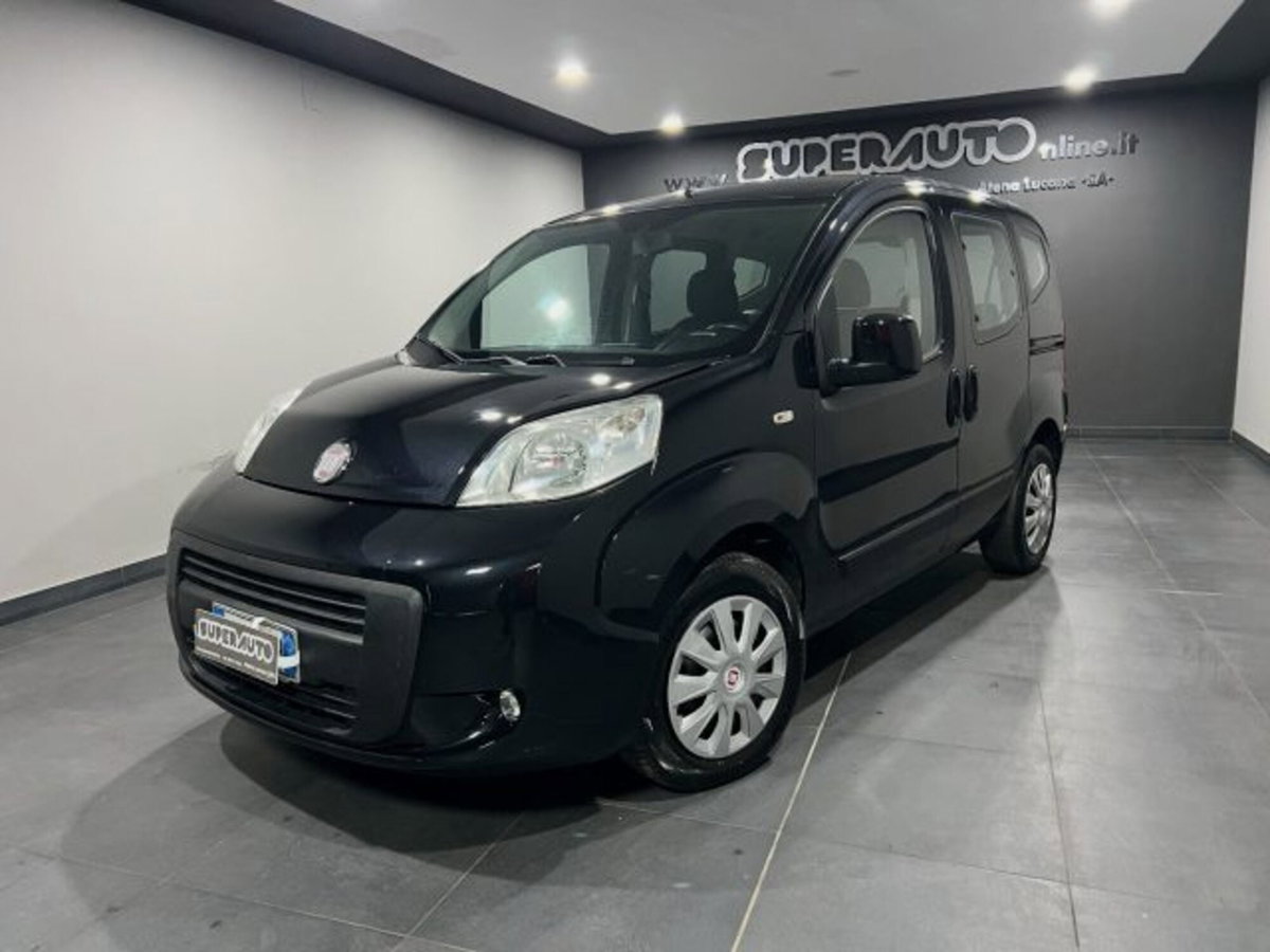 Fiat Qubo 1.3 MJT 75 CV Active (3)