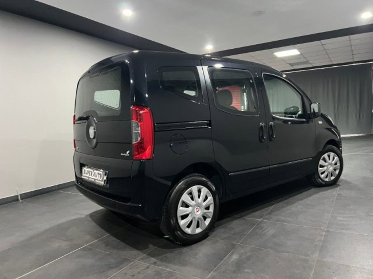 Fiat Qubo 1.3 MJT 75 CV Active (4)