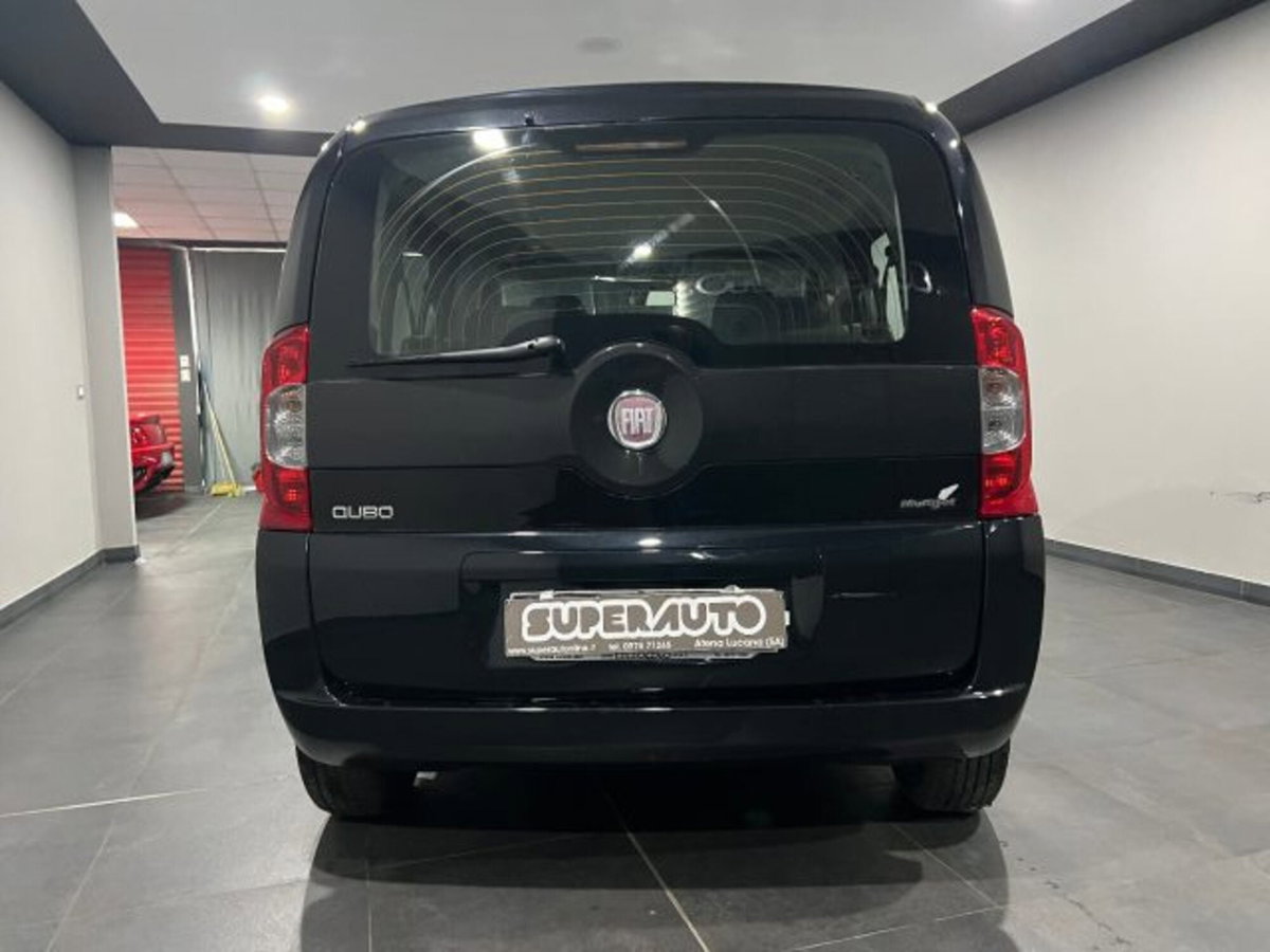 Fiat Qubo 1.3 MJT 75 CV Active (5)