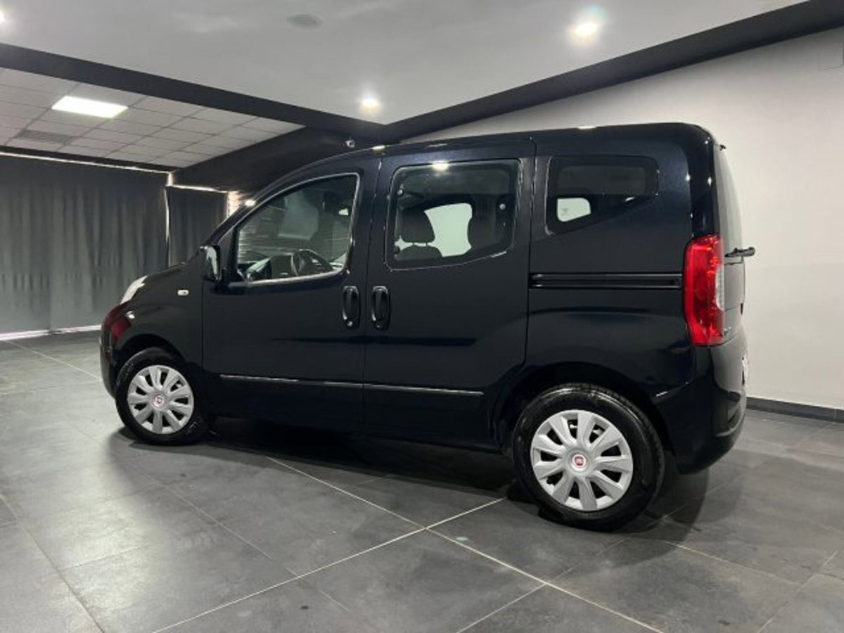 Fiat Qubo 1.3 MJT 75 CV Active (6)