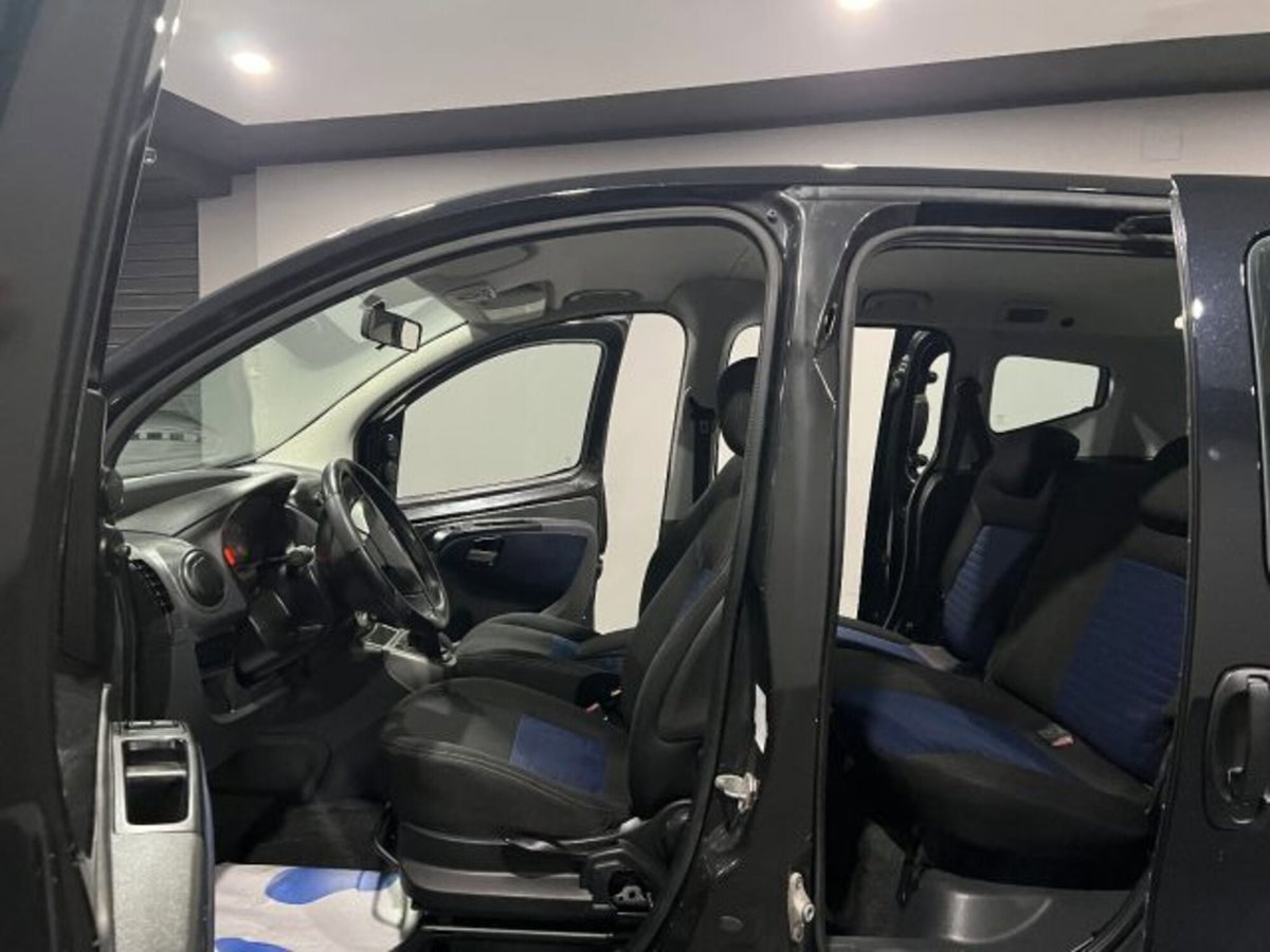 Fiat Qubo 1.3 MJT 75 CV Active (9)