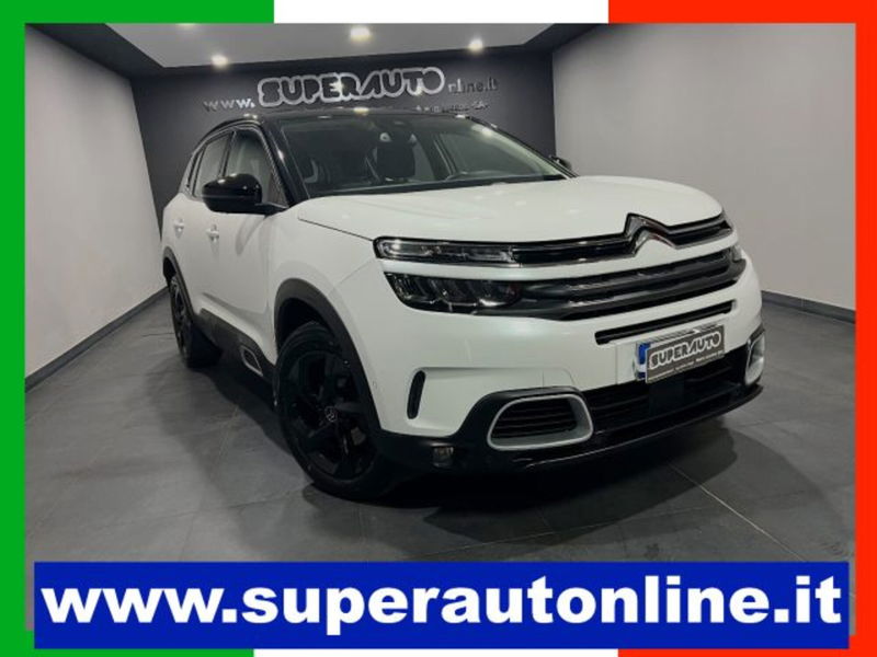 Citroen C5 Aircross Aircross BlueHDi 130 S&S EAT8 Business