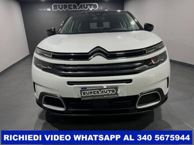 Citroen C5 Aircross Aircross BlueHDi 130 S&S EAT8 Business (2)