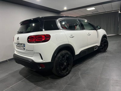Citroen C5 Aircross Aircross BlueHDi 130 S&S EAT8 Business (4)