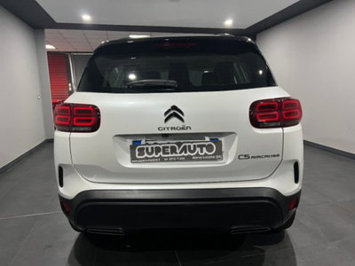 Citroen C5 Aircross Aircross BlueHDi 130 S&S EAT8 Business (5)