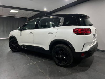 Citroen C5 Aircross Aircross BlueHDi 130 S&S EAT8 Business (6)