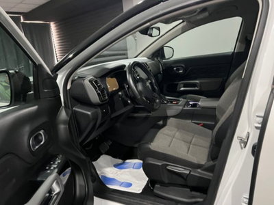 Citroen C5 Aircross Aircross BlueHDi 130 S&S EAT8 Business (7)