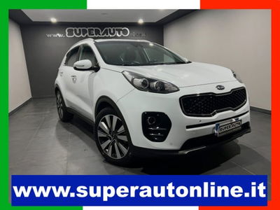 Kia Sportage 1.7 CRDI 141 CV DCT7 2WD GT Line usata