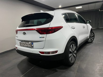 Kia Sportage 1.7 CRDI 141 CV DCT7 2WD GT Line (3)