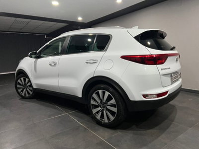 Kia Sportage 1.7 CRDI 141 CV DCT7 2WD GT Line (5)