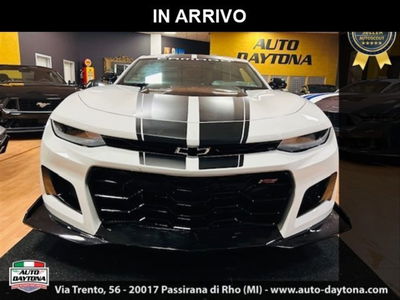 Chevrolet Camaro Coupé 2.0L Turbo aut. Coupé usata