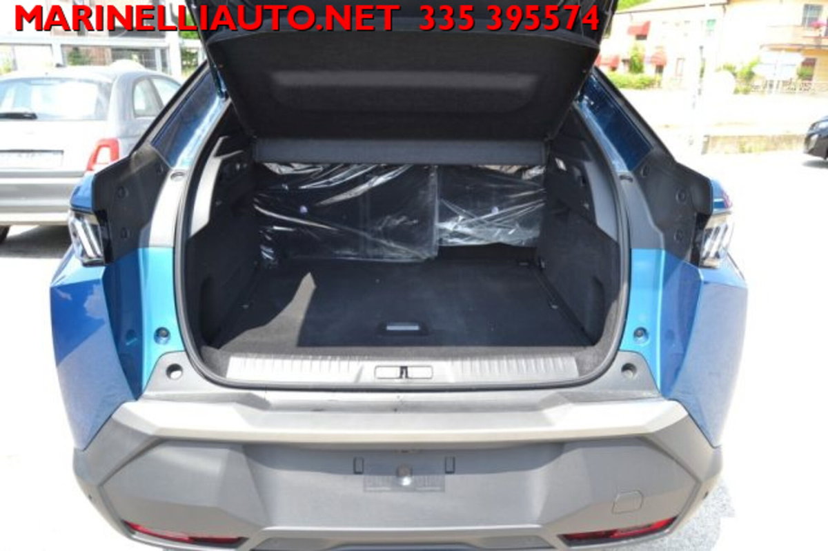 Peugeot 3008 1.2 hybrid Allure 145cv e-dcs6 (8)