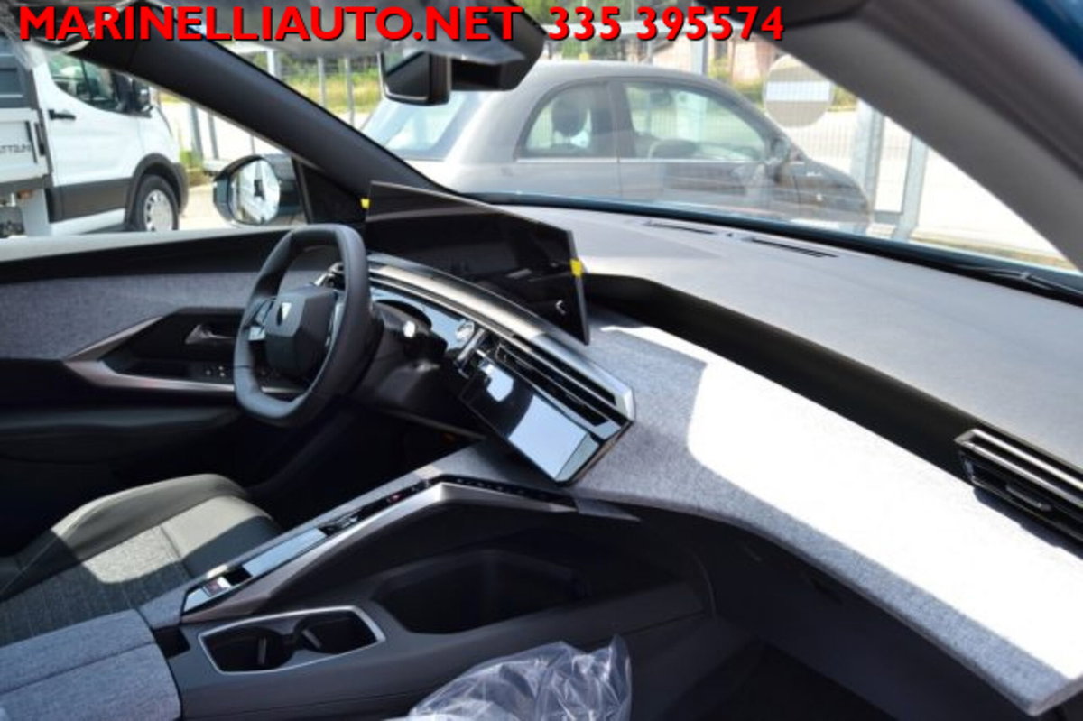 Peugeot 3008 1.2 hybrid Allure 145cv e-dcs6 (4)