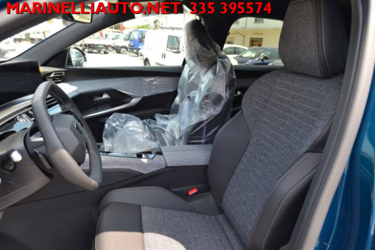 Peugeot 3008 1.2 hybrid Allure 145cv e-dcs6 (6)