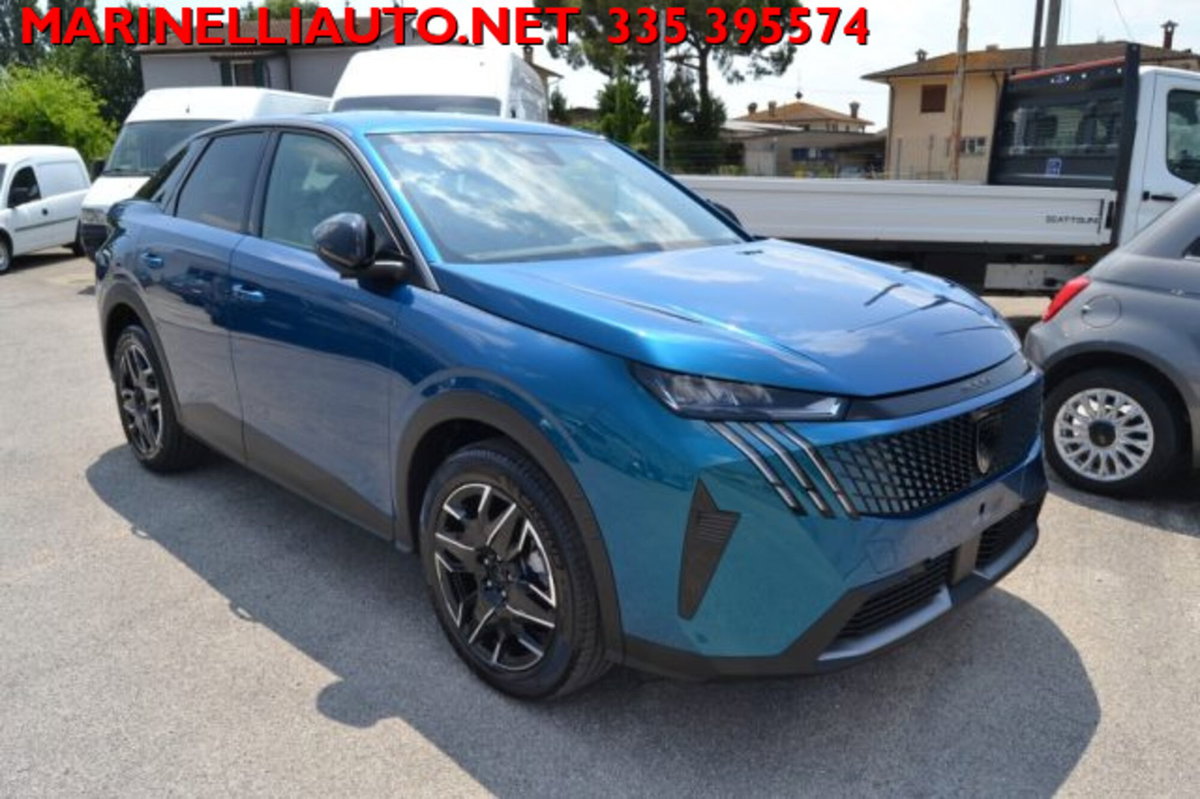 Peugeot 3008 1.2 hybrid Allure 145cv e-dcs6 (2)