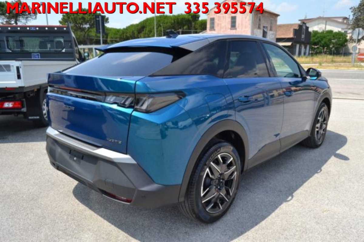 Peugeot 3008 1.2 hybrid Allure 145cv e-dcs6 (3)