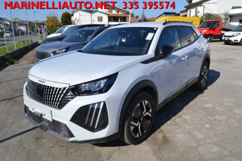 Peugeot 2008 1.2 puretech Allure s&s 100cv
