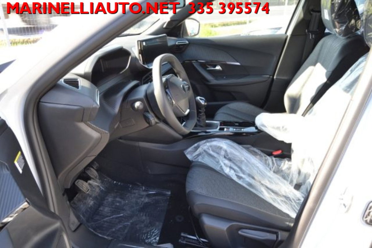 Peugeot 2008 1.2 puretech Allure s&s 100cv (10)