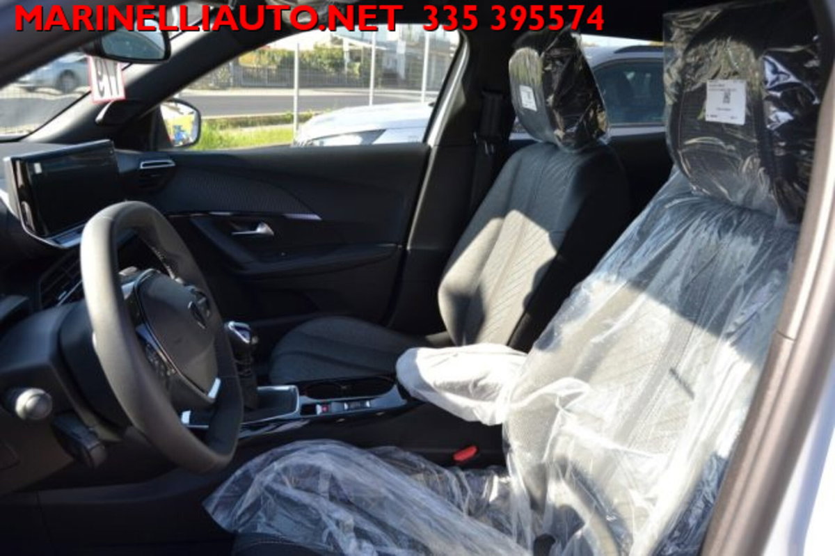 Peugeot 2008 1.2 puretech Allure s&s 100cv (11)