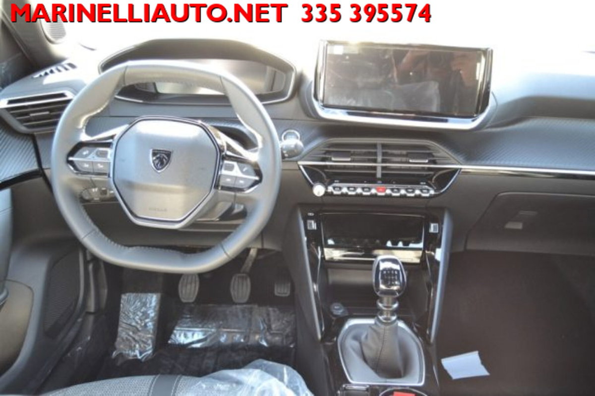 Peugeot 2008 1.2 puretech Allure s&s 100cv (16)