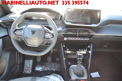 Peugeot 2008 1.2 puretech Allure s&s 100cv (16)