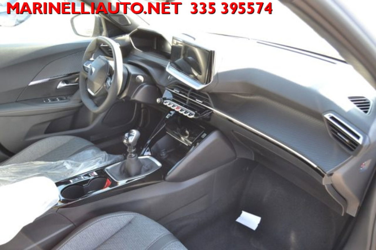 Peugeot 2008 1.2 puretech Allure s&s 100cv (19)