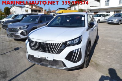 Peugeot 2008 1.2 puretech Allure s&s 100cv (2)