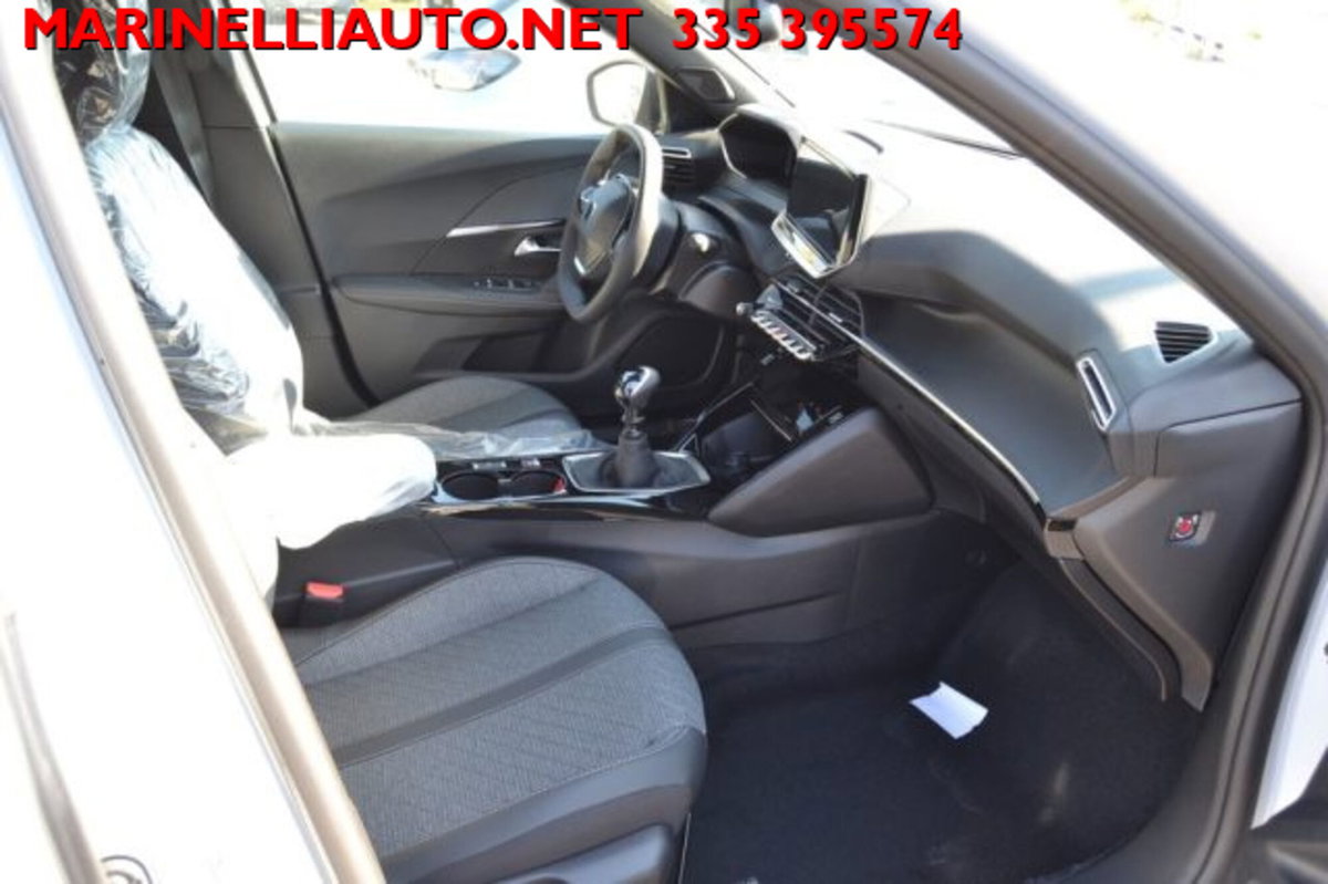 Peugeot 2008 1.2 puretech Allure s&s 100cv (20)