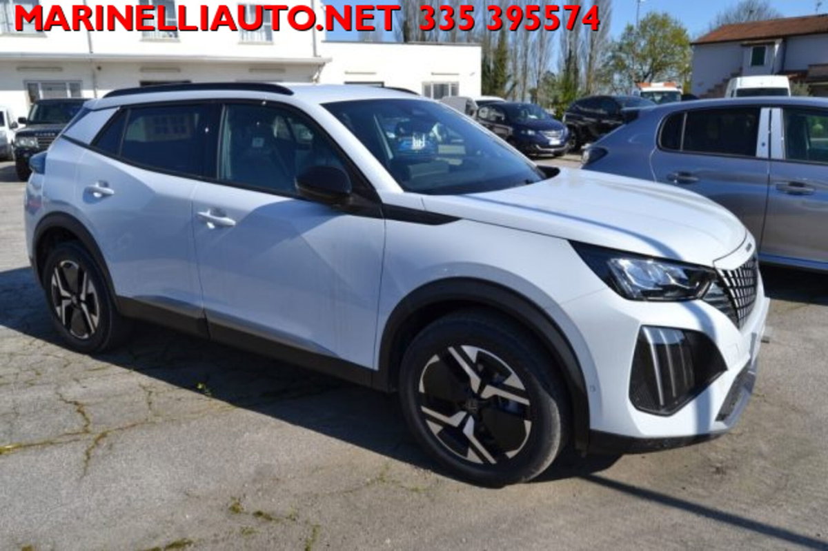 Peugeot 2008 1.2 puretech Allure s&s 100cv (3)