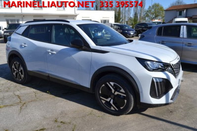Peugeot 2008 1.2 puretech Allure s&s 100cv (3)